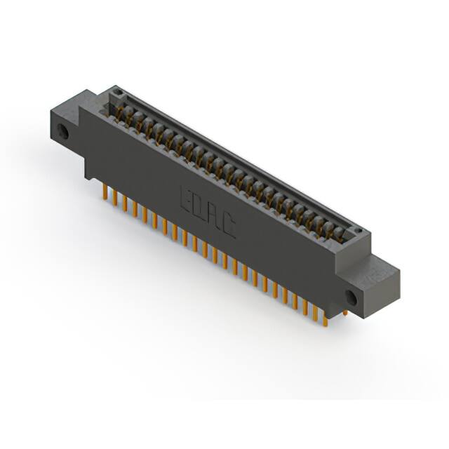 895-046-523-812 EDAC Inc.  Conectores de tableros de borde